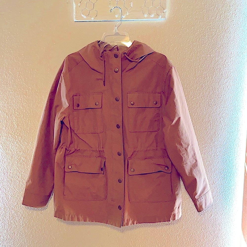 Rain Coat